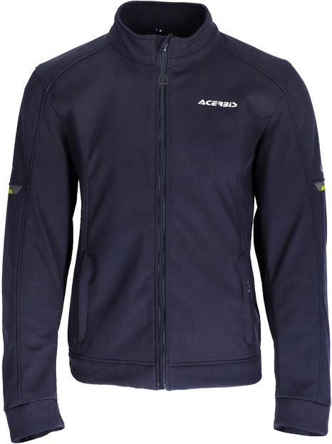 CE X-TOWN JACKET, BLUE/YELLOW