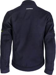 CE X-TOWN JACKET, BLUE/YELLOW