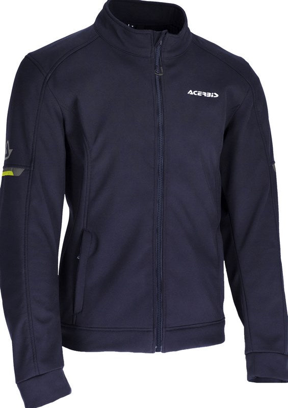 CE X-TOWN JACKET, BLUE/YELLOW