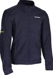 CE X-TOWN JACKET, BLUE/YELLOW