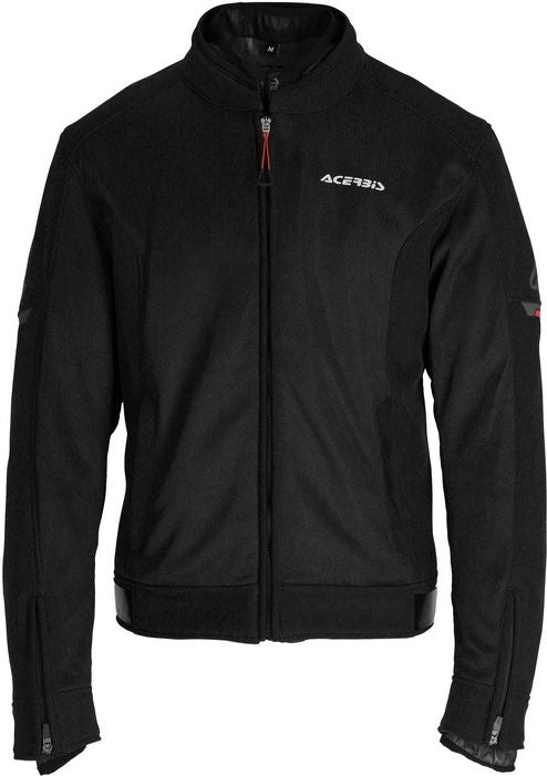 CE GORDON JACKET, BLACK