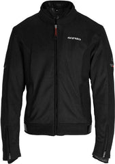 CE GORDON JACKET, BLACK