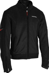 CE GORDON JACKET, BLACK