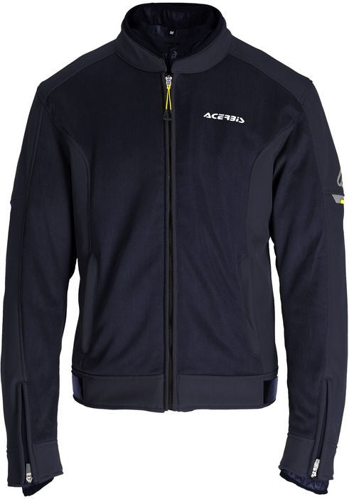 CE GORDON JACKET, BLUE/YELLOW