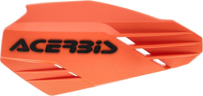 LINEAR HANDGUARDS, ORANGE/BLACK
