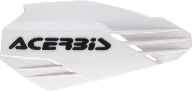LINEAR HANDGUARDS, WHITE/BLACK