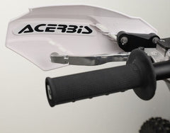 LINEAR HANDGUARDS, WHITE/BLACK