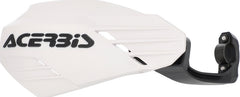 LINEAR HANDGUARDS, WHITE/BLACK