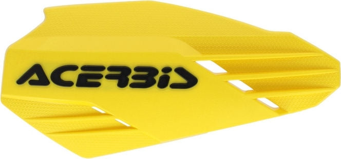 LINEAR HANDGUARDS, YELLOW/BLACK
