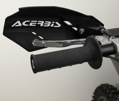 LINEAR HANDGUARDS, BLACK/WHITE