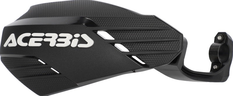 LINEAR HANDGUARDS, BLACK/WHITE