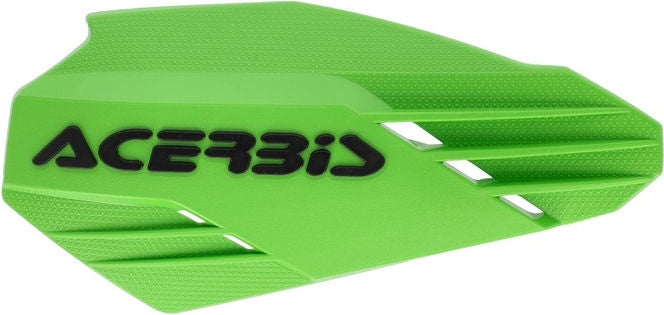LINEAR HANDGUARDS, GREEN/BLACK