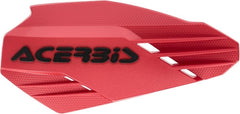LINEAR HANDGUARDS, RED/BLACK