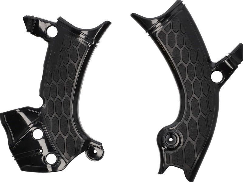 X-GRIP FRAME PROTECTOR, BLACK