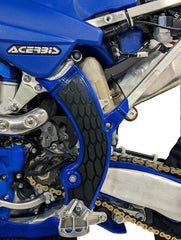 X-GRIP FRAME PROTECTOR, BLUE/BLACK