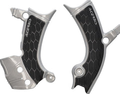 X-GRIP FRAME PROTECTOR, GREY/BLACK