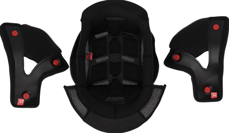 INNER LINING PROFILE JUNIOR, BLACK