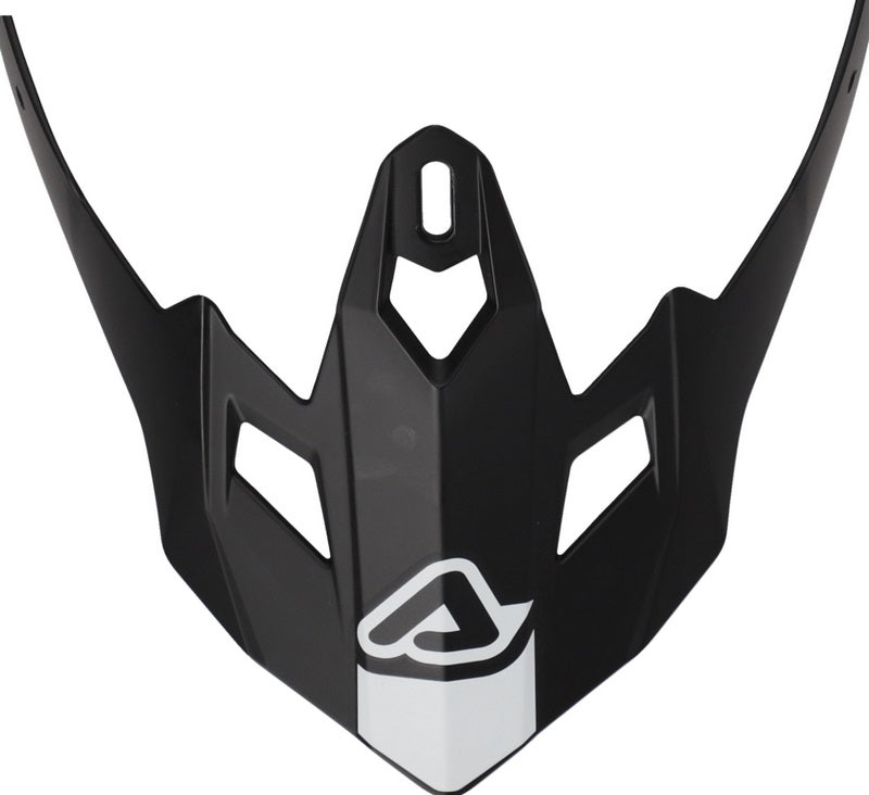VISOR PROFILE JUNIOR, BLACK 2