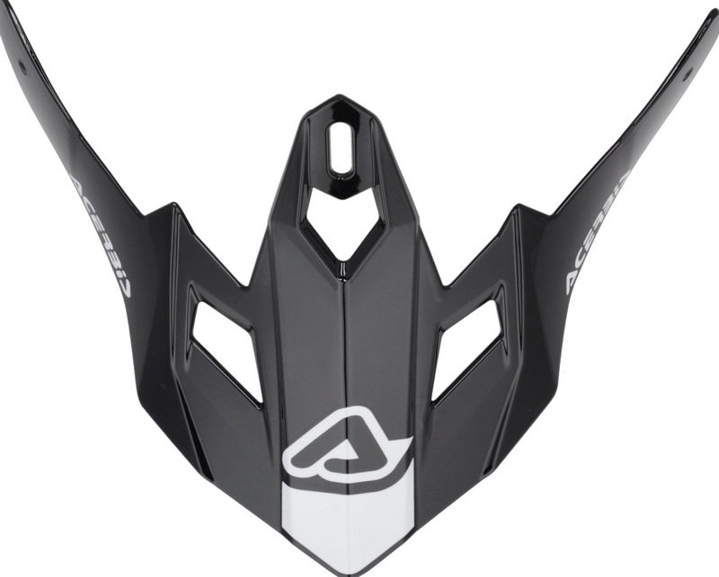 VISOR PROFILE JUNIOR, WHITE/BLACK
