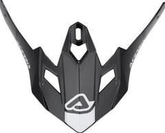 VISOR PROFILE JUNIOR, WHITE/BLACK