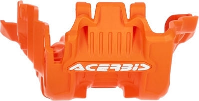 SKID PLATE, ORANGE 2