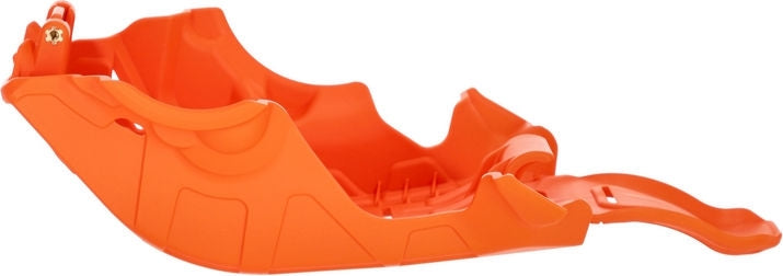SKID PLATE, ORANGE 2