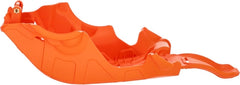 SKID PLATE, ORANGE 2