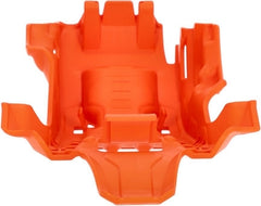 SKID PLATE, ORANGE 2