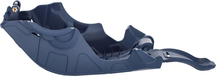 SKID PLATE, BLUE