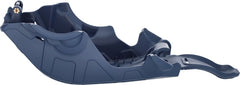 SKID PLATE, BLUE