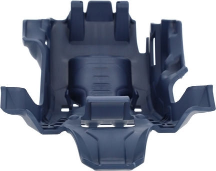 SKID PLATE, BLUE
