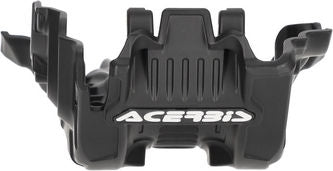 SKID PLATE, BLACK
