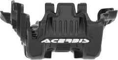 SKID PLATE, BLACK