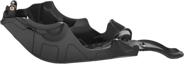 SKID PLATE, BLACK
