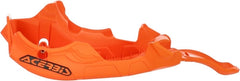 SKID PLATE, ORANGE 2