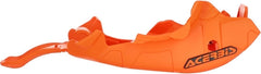SKID PLATE, ORANGE 2