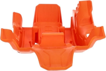 SKID PLATE, ORANGE 2
