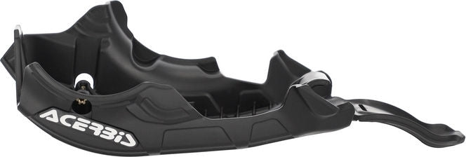 SKID PLATE, BLACK
