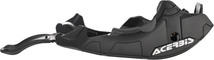SKID PLATE, BLACK