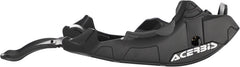 SKID PLATE, BLACK