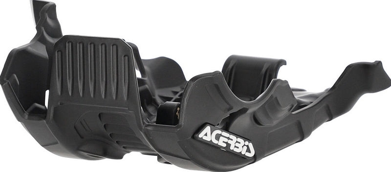 SKID PLATE, BLACK