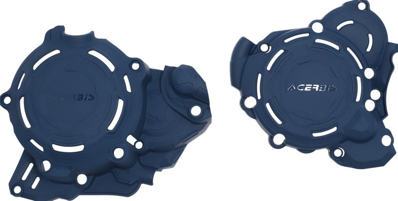 X-POWER, BLUE