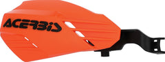 K-LINEAR HANDGUARDS, ORANGE/BLACK
