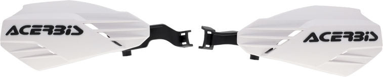K-LINEAR HANDGUARDS, WHITE/BLACK