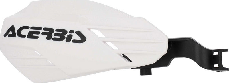 K-LINEAR HANDGUARDS, WHITE/BLACK