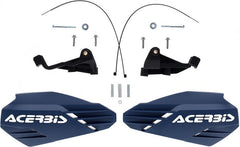 K-LINEAR HANDGUARDS, BLUE/WHITE