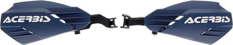 K-LINEAR HANDGUARDS, BLUE/WHITE
