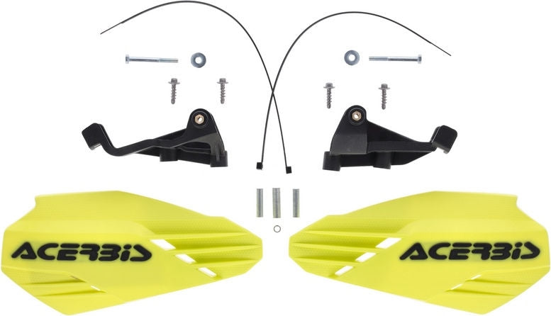K-LINEAR HANDGUARDS, YELLOW/BLACK