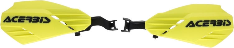 K-LINEAR HANDGUARDS, YELLOW/BLACK