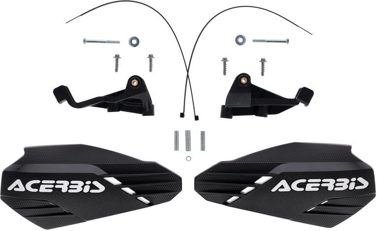 K-LINEAR HANDGUARDS, BLACK/WHITE